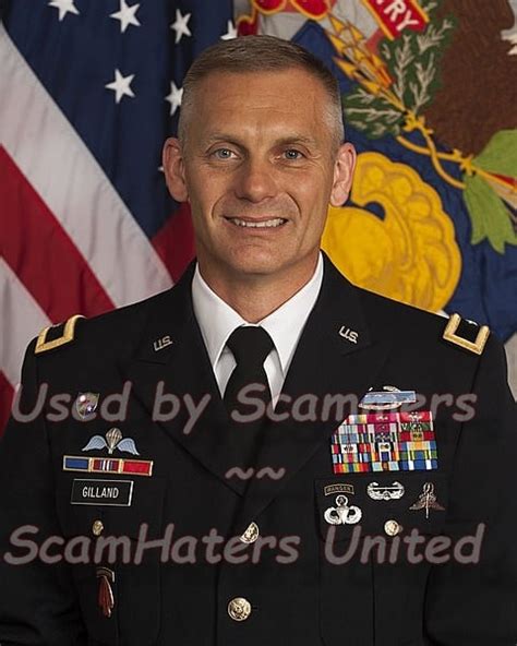 general richard miller|army general identity scam.